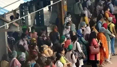 Borivali–Virar Section To Undergo Major Rail Infrastructure Push