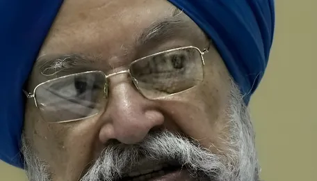 India eyes major oil discovery in Andaman Sea, says Union Minister Hardeep Singh Puri 