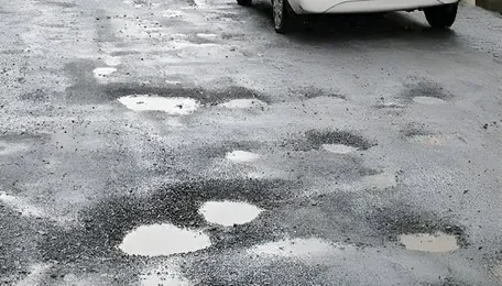 Chennai Restores 3985 Roads Post Monsoon While 688 Remain For Repair