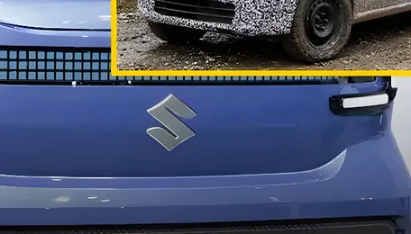Maruti’s Most Affordable Electric Car (Tiago.EV Rival) Begins Testing 