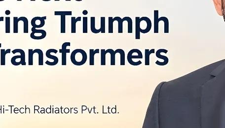 Grid Is Global: Why India’s Next Manufacturing Triumph Can Be In Transformers 