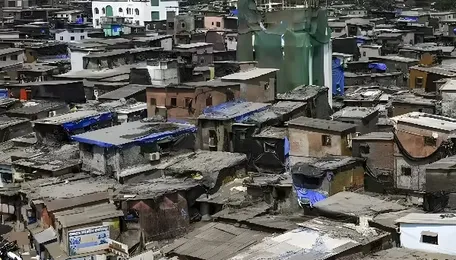 Mumbai Cluster Redevelopment Targets Massive Housing Expansion