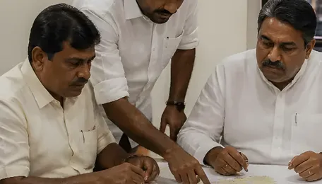 Karnataka Congress’s 2028 Revival Plan Faces an Organisation Test