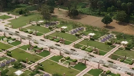 Delhi Expands Green Spaces In Dense Settlements