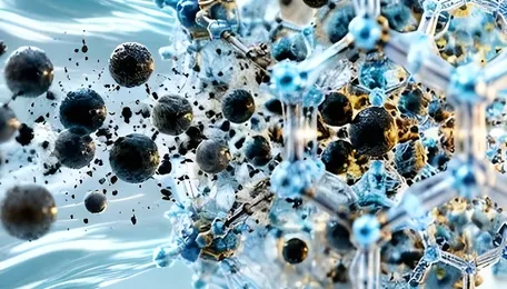 From toxic to valuable: Cleaning wastewater, finding treasure