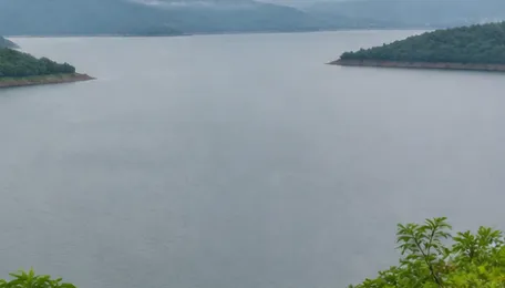 Mumbai Lake Levels Reach 95.97% as Seven Reservoirs Hold 13.89 Lakh ML