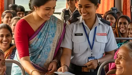 West Bengal Free Bus Travel Expands Womens Mobility 