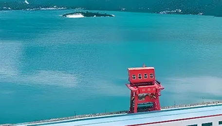 AECOM’s First Hydropower Project in Canada 
