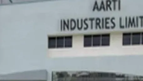 Aarti Industries commissions Phase I of Gujarat project 