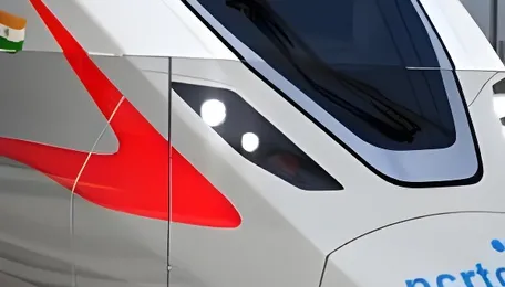 Delhi to Meerut in 60 minutes: Namo Bharat Rapid Rail trial run successful, PM Modi to inaugurate service – C 