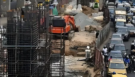 Bengaluru Urban Growth Puts Infrastructure Under Strain