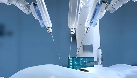 Chennai Robotic Surgery Advancement Enables Remote Medical Collaboration