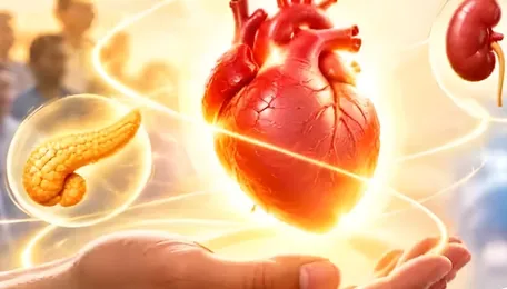 Mumbai Organ Donation Efforts Face A Wider Gap