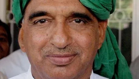 INLD leader Sampat Singh dismisses HERC expert panel report over privatisation of power 