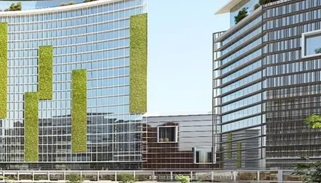 Navi Mumbai Business District Attracts New Offices