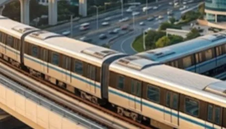 India Metro Network Expands to Global Top Three 