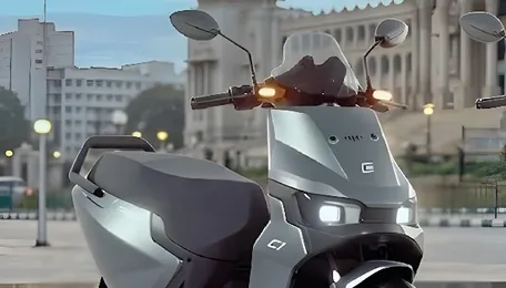 E3 Trion Electric Scooter Launch Price Rs 1 Lakh in India 