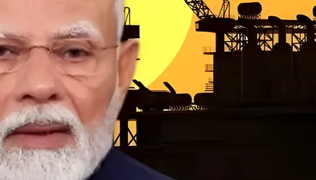 Energy Security: India Diversifies Oil Imports via African Nations and Russia 