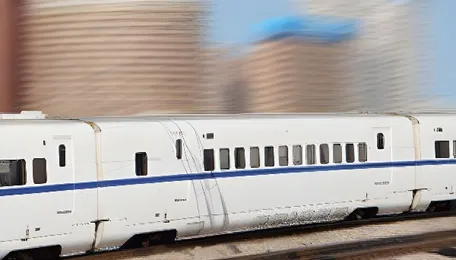 Ahmedabad Mumbai Rail Sees Palghar Progress