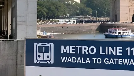 Mumbai Metro Line 11 Awaits Centres Nod Nearly A Year After State Approval, Wadala-Gateway Corridor Still 