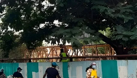 Bengaluru Citizens Restore Underpass Footpaths Through Civic Action