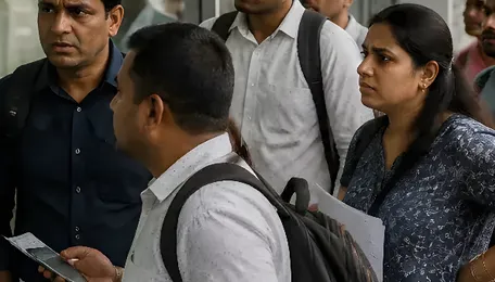 Kolkata Airport Flight Delay Sparks Protest After 6-Hour Wait