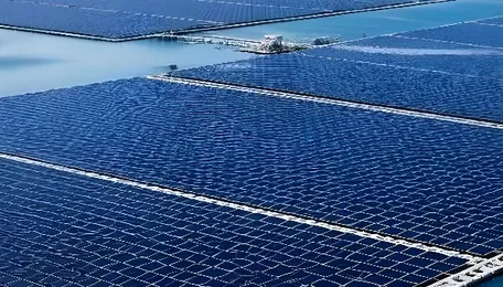 Nearly 200 MP cities to pool power demand in Rs 1,300 Cr floating solar-battery project 