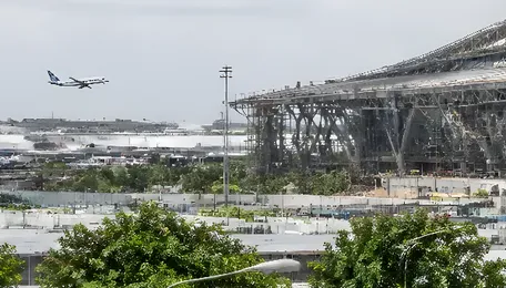 Chennai Airport T3 Faces April 2027 Deadline After Delays