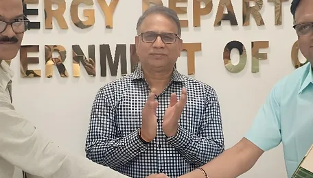 Energy Pact With OREDA 