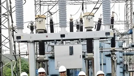 Siemens Energy India commissions its first 145kV SF6-free circuit breaker 