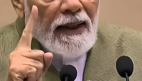 PM Modi highlights India’s speedy, sustainable development, renewable energy and youth-led growth 