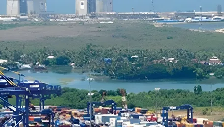 Cochin Port Authority Seeks Developers For Puthuvype Tourism