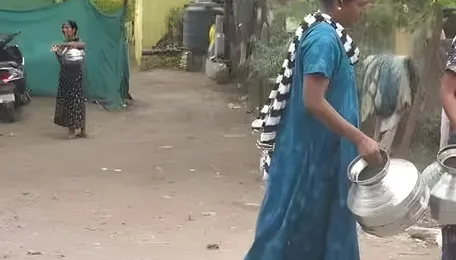 Sambhajinagar Water Supply Crisis Persists As Auxiliary Scheme Fails Three Months After Launch