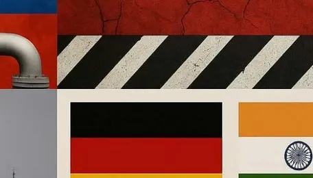 Russian oil and gas under pressure as contracts, sanctions and markets collide 