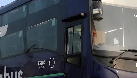 Zingbus Expands Green Mobility with Electric Buses and Sustainability Measures 
