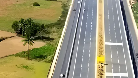 Chennai Hoskote Route Highlights Infrastructure Strain