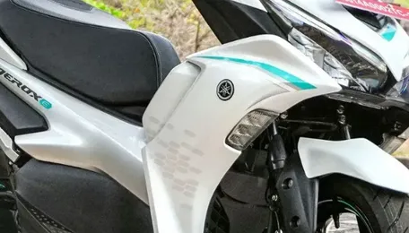 5 things to know about the Yamaha Aerox-E 