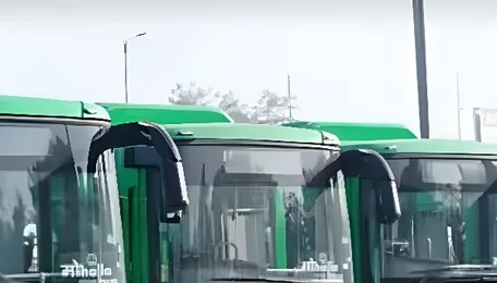 Chandigarh EV Bus Transition Targets Full Diesel Phaseout