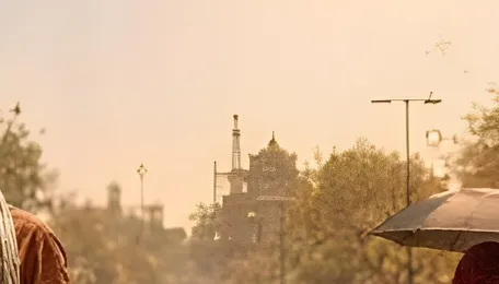 Ahmedabad Heat Persists Despite Early Rainfall