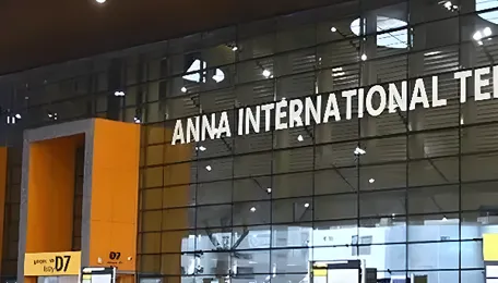 Chennai Airport Expansion Eyes Second Terminal