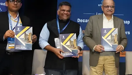 NITI Aayog Unveils Industry Decarbonisation Roadmaps