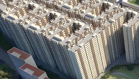 MMRDA Pushes Ramabai Nagar Housing Project