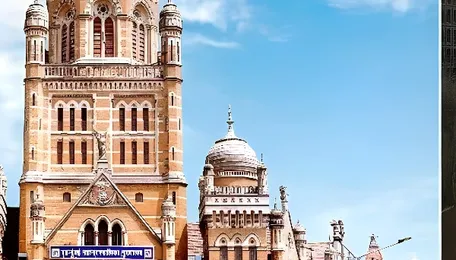 BMC Launches Drive Removing 2103 Hoardings Banners Following Model Code Enforcement