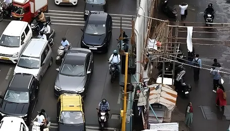 Mumbai Century Old Elphinstone Bridge Demolition Begins As MahaRail Seeks 82 Traffic Blocks