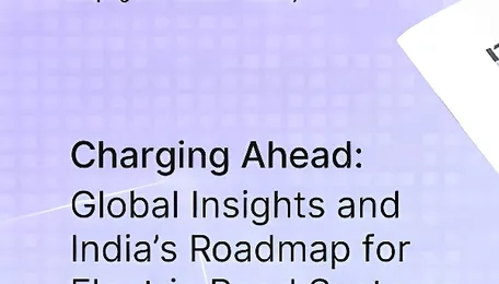 India Poised to Lead the Next Big Leap in Clean Mobility with Electric Road Systems (ERS) 