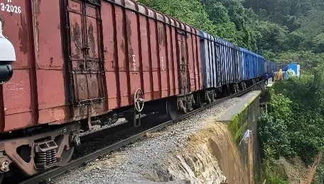 Train Cancellations Disrupt Bengaluru Coastal Rail Connectivity