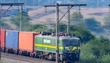 Danapur Railway partners private firm to boost cement freight movement