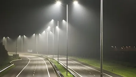 Hyderabad Street Lighting Project Targets Safer Roads