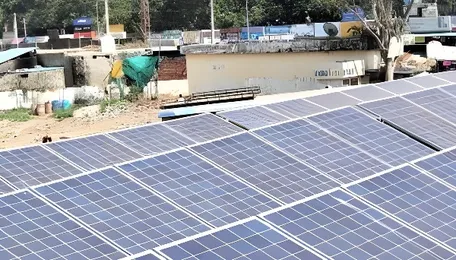 Bengaluru Public Transport Study Highlights Solar Transition