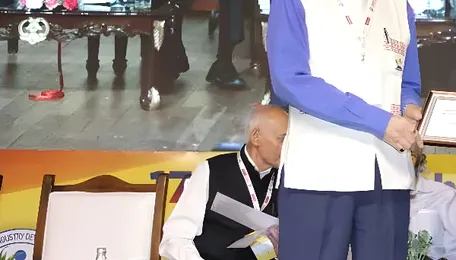 Navin’s Hanging Gardens Wins 17th CIDC Vishwakarma Award 2026